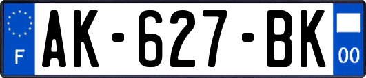 AK-627-BK