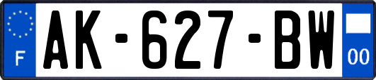 AK-627-BW