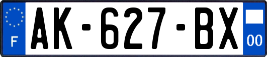 AK-627-BX