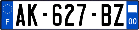 AK-627-BZ