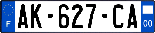AK-627-CA