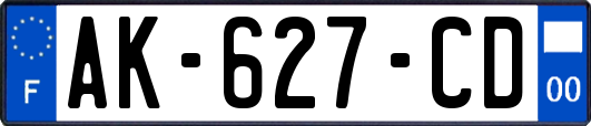 AK-627-CD