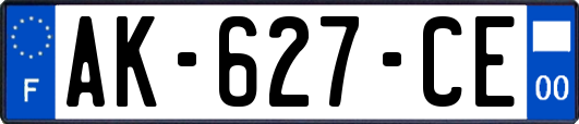 AK-627-CE