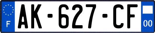 AK-627-CF