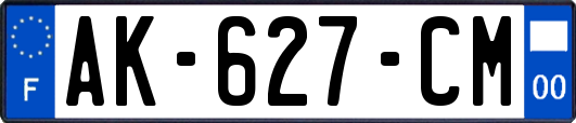 AK-627-CM