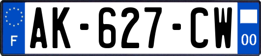 AK-627-CW