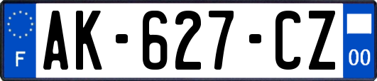 AK-627-CZ