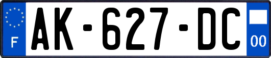 AK-627-DC