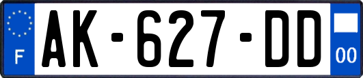 AK-627-DD
