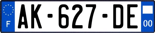 AK-627-DE