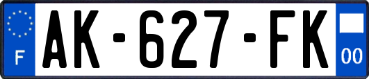 AK-627-FK