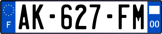 AK-627-FM