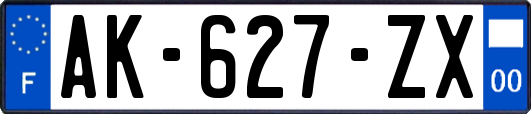 AK-627-ZX