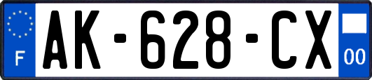 AK-628-CX