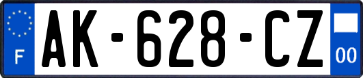 AK-628-CZ