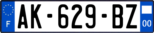 AK-629-BZ