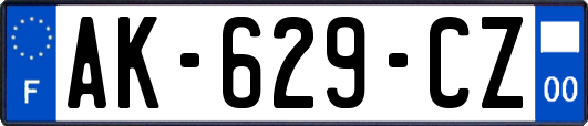AK-629-CZ