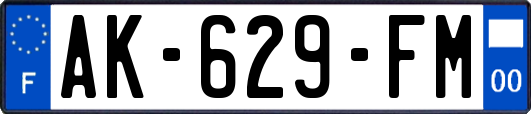 AK-629-FM