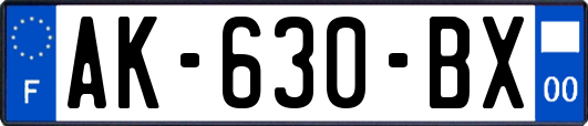 AK-630-BX