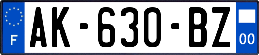 AK-630-BZ
