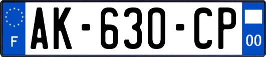 AK-630-CP