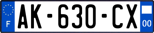 AK-630-CX