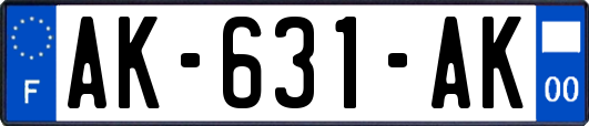 AK-631-AK