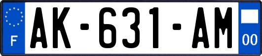 AK-631-AM