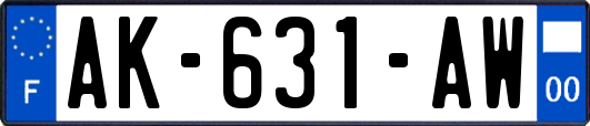 AK-631-AW