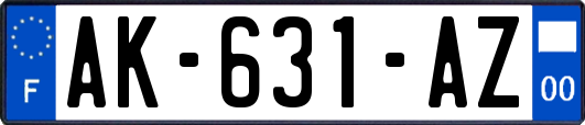 AK-631-AZ