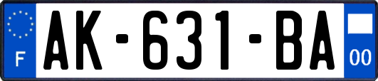AK-631-BA