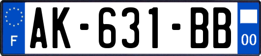 AK-631-BB