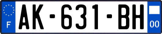AK-631-BH