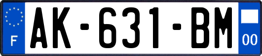 AK-631-BM