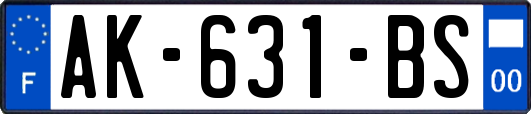 AK-631-BS