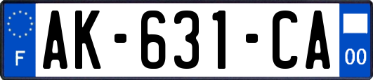 AK-631-CA