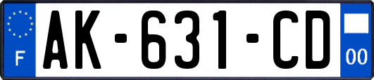 AK-631-CD