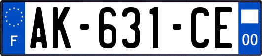 AK-631-CE