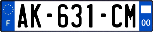 AK-631-CM