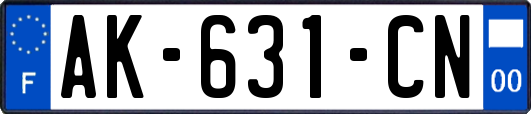 AK-631-CN