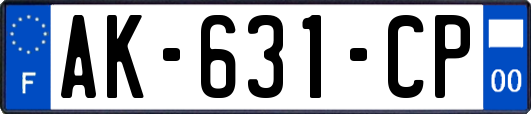 AK-631-CP