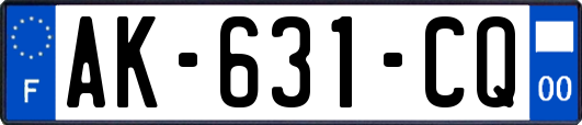 AK-631-CQ