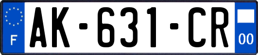 AK-631-CR