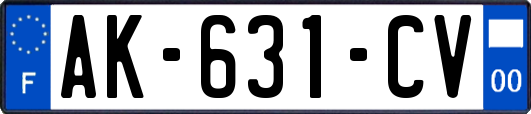 AK-631-CV