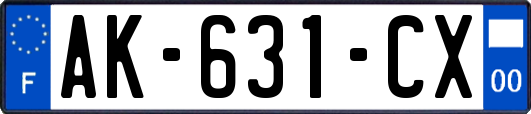 AK-631-CX