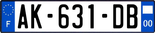 AK-631-DB