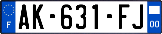 AK-631-FJ