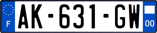 AK-631-GW