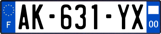 AK-631-YX