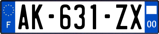 AK-631-ZX